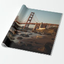 Search for san francisco wrapping paper Nature