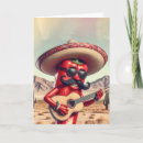 Search for guitar cards Sombrero