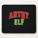 Search for christmas elf mouse mats Instagram