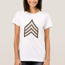 Search for sergeant tshirts Military