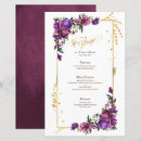 Search for hot pink menus Floral