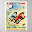 Search for vintage motorbike posters Racing