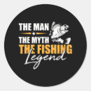 Search for man myth legend stickers Cool