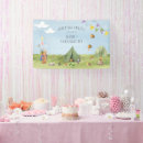 Search for teddy bear birthday banners Watercolor