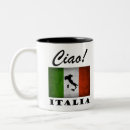 Search for map of italy mugs Italian