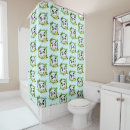 Search for cute panda shower curtains Pink