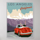 Search for los angeles posters Retro