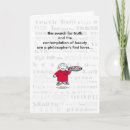 Search for philosopher cards Humour