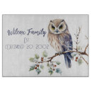 Search for owls chopping boards Blue