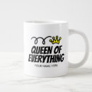 Search for the boss of everything mugs Queen