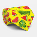 Search for watermelon ties Yellow