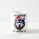 Search for funny husky mugs Huskies