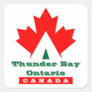 Search for travel canada stickers Red