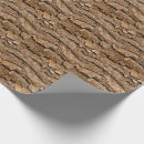 Search for tree trunk wrapping paper Rustic