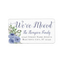 Search for weve moved return address labels Modern