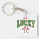Search for clover key rings Shamrock