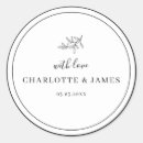 Search for leaf border stickers Elegant