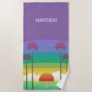 Search for colorful beach towels Cool