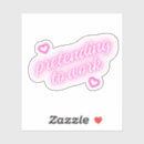 Search for working heart stickers Funny