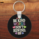 Search for kind words key rings Inspirational