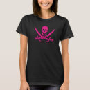 Search for calico jack tshirts Pink