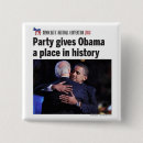 Search for obama history badges Democrat