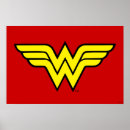 Search for wonder woman logo art Hero