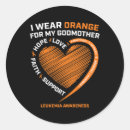 Search for godmother stickers Awareness