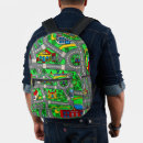 Search for car backpacks Pattern