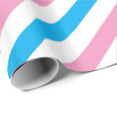 Search for pink and blue gender reveal wrapping paper Party