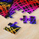 Search for scribble puzzles Pattern