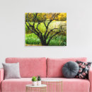 Search for birch tree canvas prints Autumn
