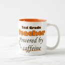 Search for 2nd best mugs Second grade teacher