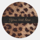Search for glitter leopard print stickers Birthday