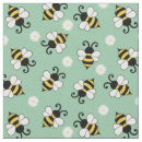 Search for bee pattern fabric Beehive