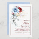 Search for wedding anniversary invitations Modern