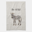 Search for safari tea towels Zebra