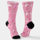 Search for flamingo socks Pink