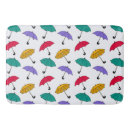 Search for quirky bath mats Colourful
