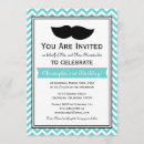 Search for moustache birthday invitations Hipster