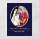 Search for william and kate postcards Commemorative
