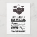 Search for life is like a camera Quotes