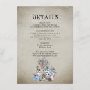Search for classic wedding enclosure cards Watercolor