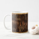 Search for gold tiger mugs Glam