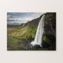 Search for iceland puzzles Nature