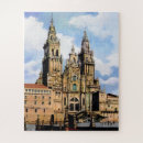 Search for compostela puzzles Cathedral