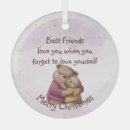 Search for hugs christmas tree decorations Animal