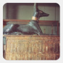 Search for the god anubis stickers Jackal