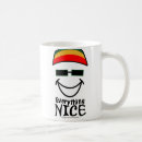 Search for reggae mugs Happy