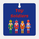 Search for toy soldier christmas tree decorations Clara